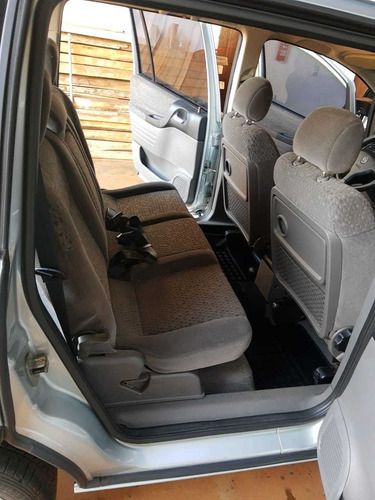 Chevrolet Zafira 2009 2.0 Elegance Flex Power 5p