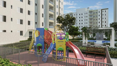 Imagem 13 de 20 de Apartamento À Venda Em Distrito Industrial - Ap000660