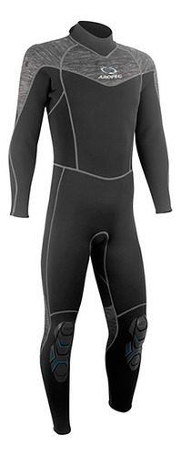 Imagen 2 de 7 de Traje Neopreno Surf Hombre 2,5mm Talles S/2xl - Tecnobox