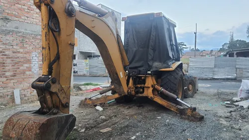 Venta Retroexcavadora Caterpillar 420d - Modelo 2006