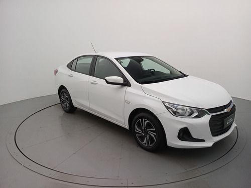 Chevrolet Onix 1.0 FLEX PLUS LT MANUAL