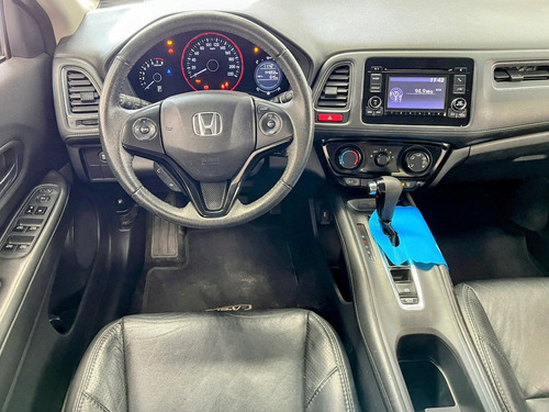 Honda HR-V 1.8 16V FLEX EX 4P AUTOMÁTICO