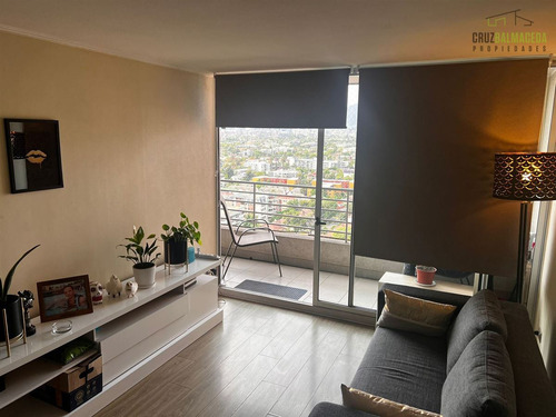 Departamento 2 Dorm En Venta En Ñuñoa