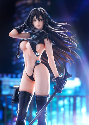 Figura Shimohira Reika 1/7 - Gantz Ques Q Pre-vent