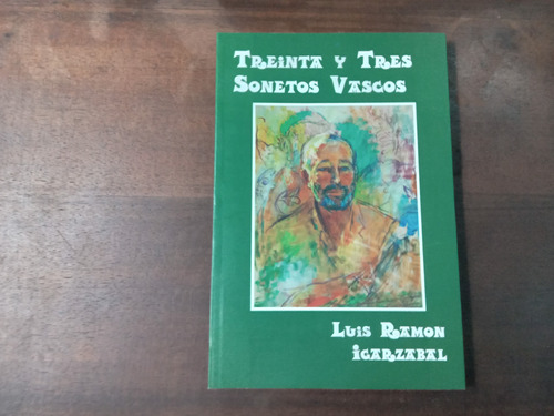 Libro Treinta Y Tres Sonetos Vascos