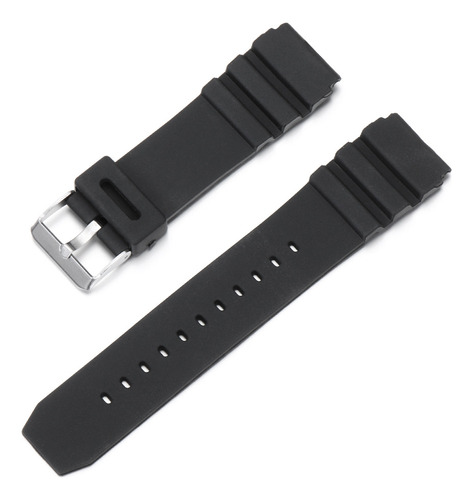 Correa De Reloj De Caucho De Silicona Beltsport 18-22 Mm Par