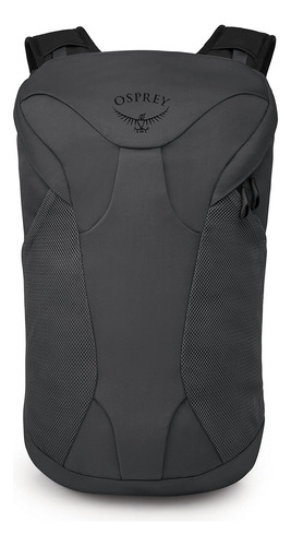Mochila De Viaje Osprey Farpoint Fairview Tunnel Vision Grey