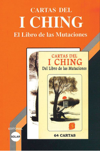 Libro Tarot Del I Ching (con Libro)