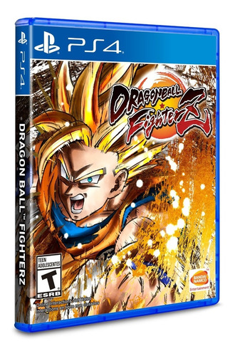 Imagen 2 de 10 de Dragon Ball Fighter Z Ps4 Formato Fisico Original