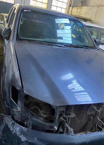 Imagen 2 de 11 de Toyota Hilux 2.5 4x2 2009 No Chocada Con Faltantes Al Día