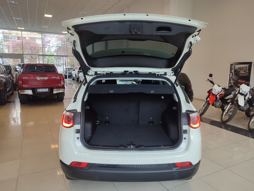 Imagen 13 de 25 de Jeep Compass Sport 2.4 Mt6