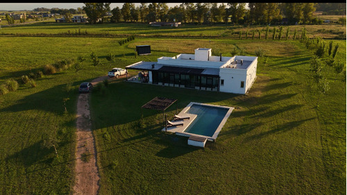 Alquiler Casa De Campo 1 Ha En Cañuelas.todo Tranquilidad 