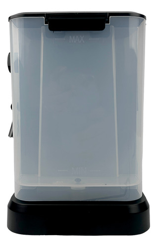 Cafetera Espresso 2 En 1 Dakota Con Espumador De Leche 20 Bares 1.5l