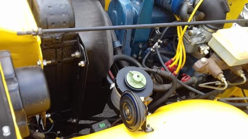 Willys Jeep Ford Willys