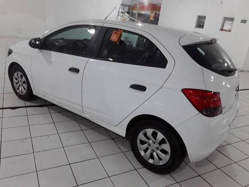 Chevrolet Onix 1.0 Mpfi Joy 8v Flex 4p Manual