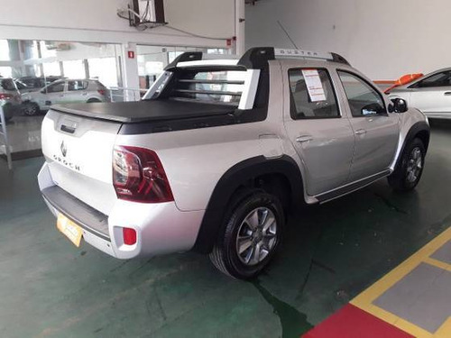 Imagem 7 de 9 de Renault Duster Oroch 2.0 16v Hi-flex Dynamique Automático