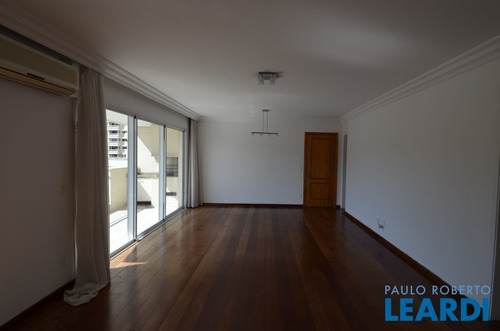 Imagem 3 de 15 de Apartamento - Real Parque - Sp - 640756