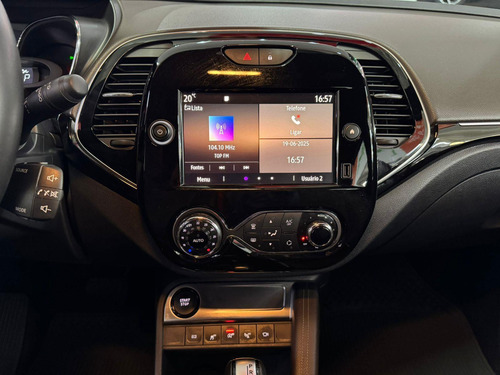 Renault Captur ICONIC 1.3 TB 16V FLEX 5P AUT.