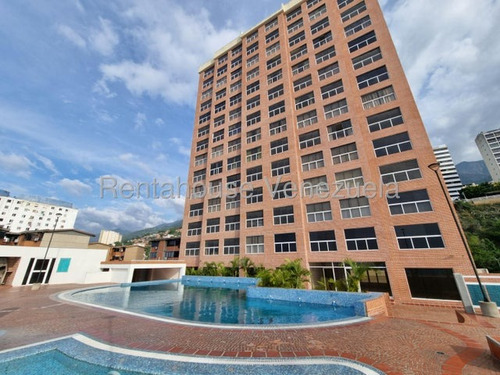 Hermoso Apartamento Con Vista Al Mar En Caraballeda Cod. 25-22459