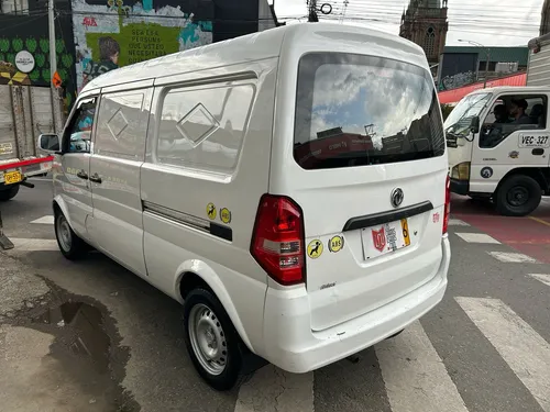 Dfsk Van Cargo