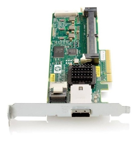 Controladora Hba Hp Sc44ge 416096-b21 - 2 Puertos Sas Pcie