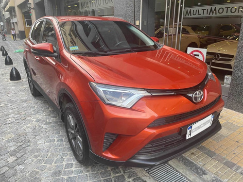 Imagen 2 de 15 de Toyota Rav4 2.0 Tx 4x2 At Automatica 2017 Lucsc