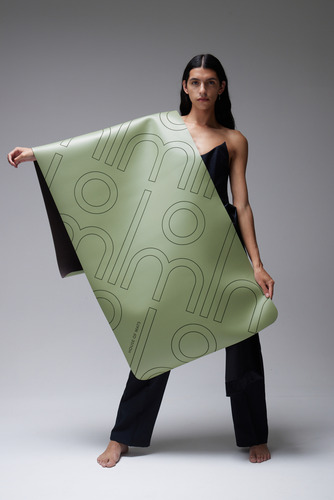 Yoga Mat Colchoneta Premium - Sage Green - 3.5mm Sage Green