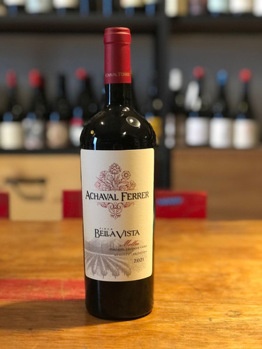 Vino Achaval Ferrer Finca Bella Vista Malbec Cosecha 2021