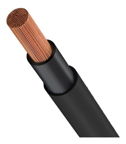 Fio Nax Flexivel 1kv 1000v 6mm Rolo C/ 100 Metros