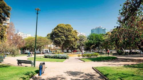Edificio Pocuro Providencia