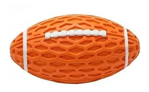  Juguete Pelota De Football Con Sonido Warrior Perro Pethome