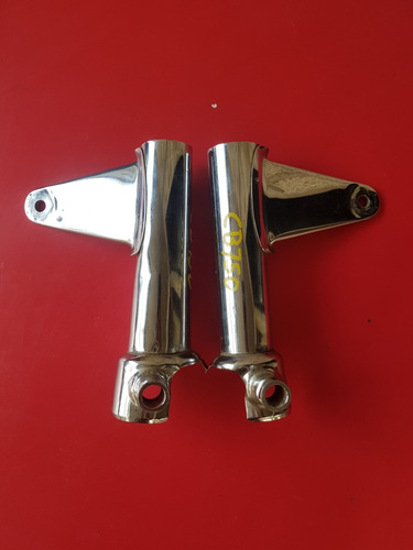 Soporté Direccionales Delanteras Honda Cb 750 Sc Con Detalle