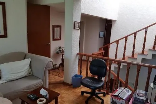 Casa En Venta Santiago # 612, Col. Lomas Quebradas, Alc. Magdalena Contreras, Cp. 10000 Ajrj