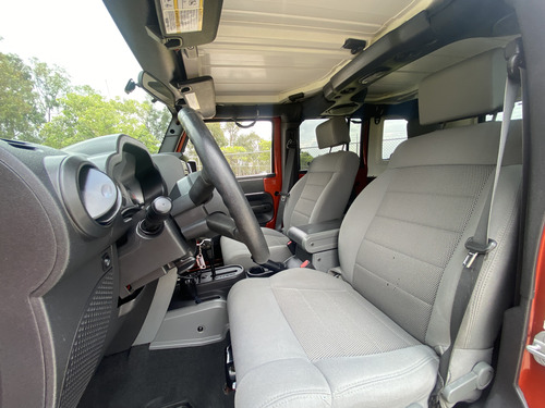 Jeep Wrangler X Rubicon Unlimited 4x4 At