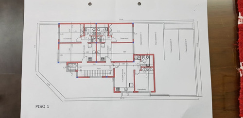Imagen 7 de 11 de Lote Hermoso Con Proyecto De Edificio De Categoria Aprobado