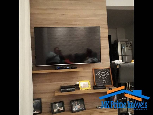 Imagem 4 de 10 de Apartamento 68m² Sendo 2 Dormitórios No Jaguaribe! - 2060