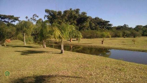 Imagem 11 de 20 de Excelente Terreno Em Condomínio Fechado - Te0648