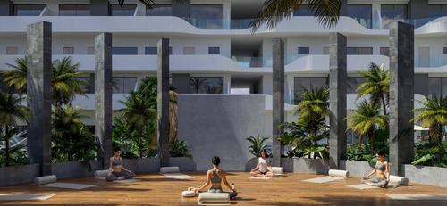 Departamento En Venta En Cancún, See Towers, Ubicación Privilegiada