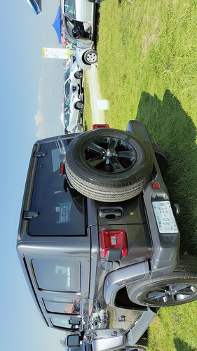 Jeep Wrangler 3.7 Sahara 3.6 4x4 At