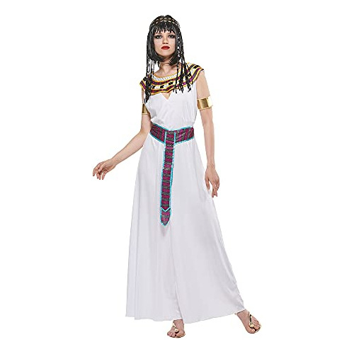 Disfraz De Cleopatra Mujeres - Disfraz De Princesa Egip...