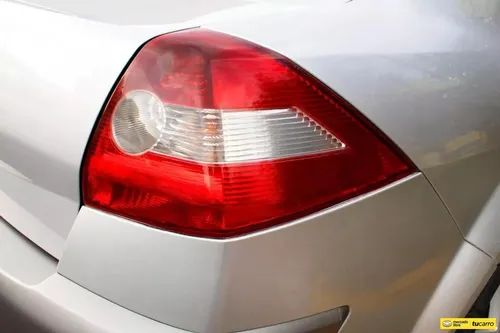 Renault Megane 2 Dynamique At 2006