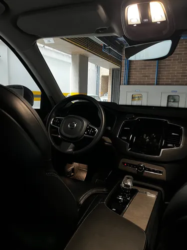 Volvo XC90 B6 Ultimate Hybrid