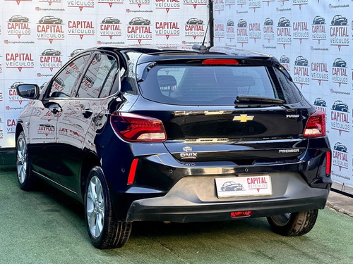 Chevrolet Onix 1.0 TURBO FLEX PREMIER AUTOMÁTICO