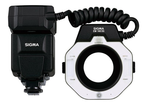 Sigma Flash Macro Em-140 Dg P/sony