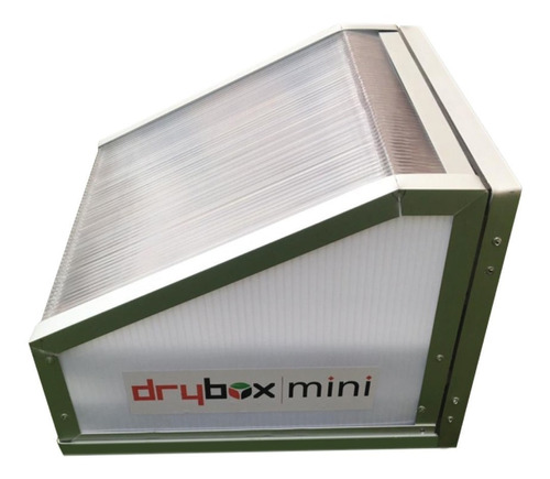 Secador / Deshidratador Solar De Alimentos - Drybox Mini 
