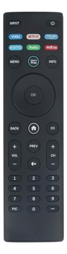 Xrt140 - Mando A Distancia Para Tv Vizio V Series Tv Oled V6