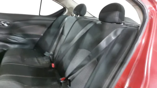 Nissan Versa 1.6 Advance