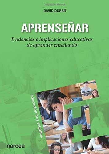 Aprenseñar, David Duran, Narcea