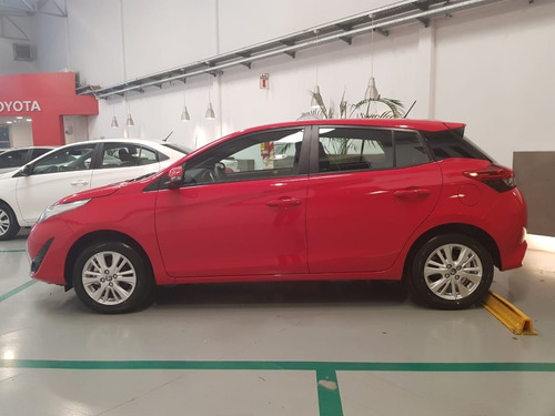 Toyota Yaris 1.5 Xls Cvt 5p 2021 0km