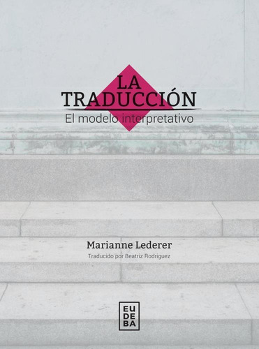 Traduccion, La - Lederer, Marianne